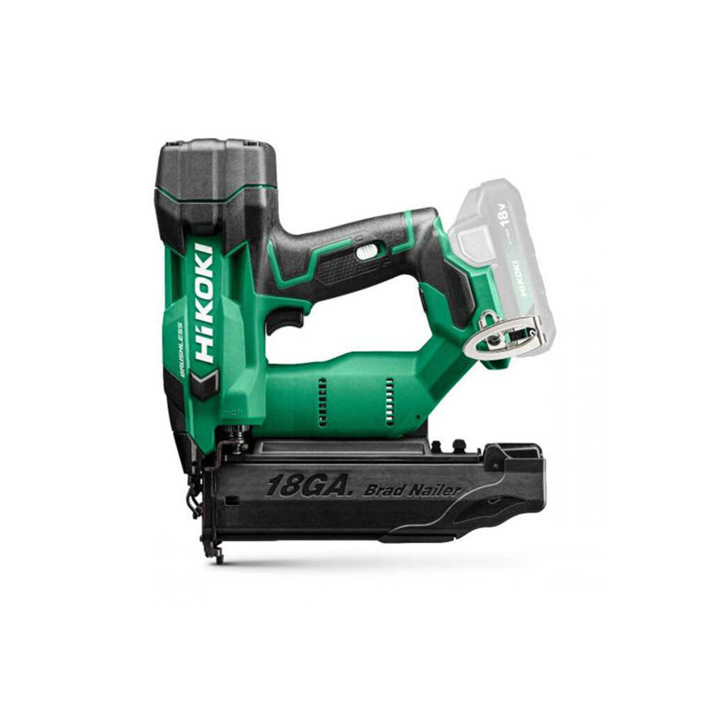 Cloueur de finition HiKOKI NT1850DAW4Z 18 V