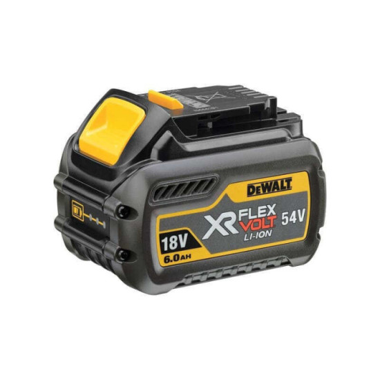 Pack énergie DeWalt DCB118T3-QW 3 batteries FlexVolt