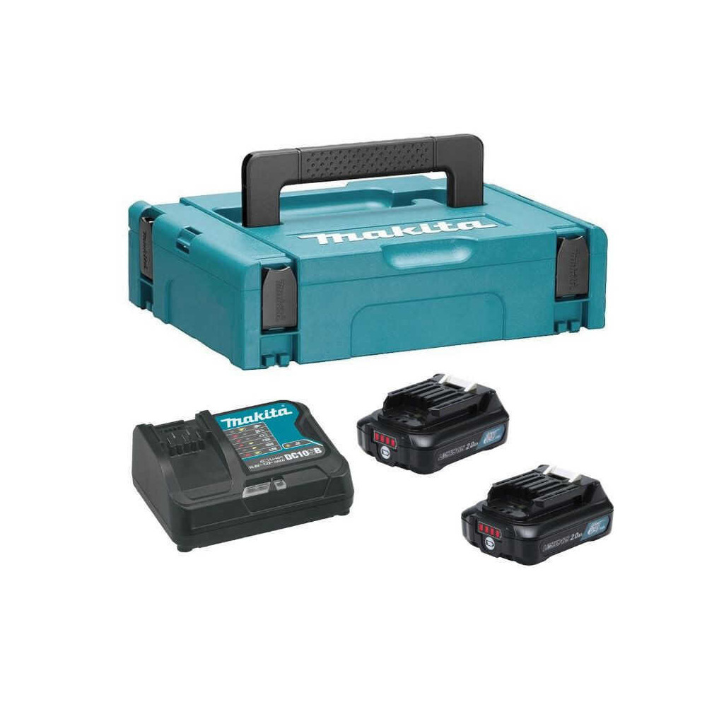 Coffret Makita 197658-5