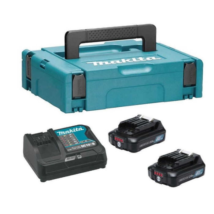 Coffret Makita 197658-5