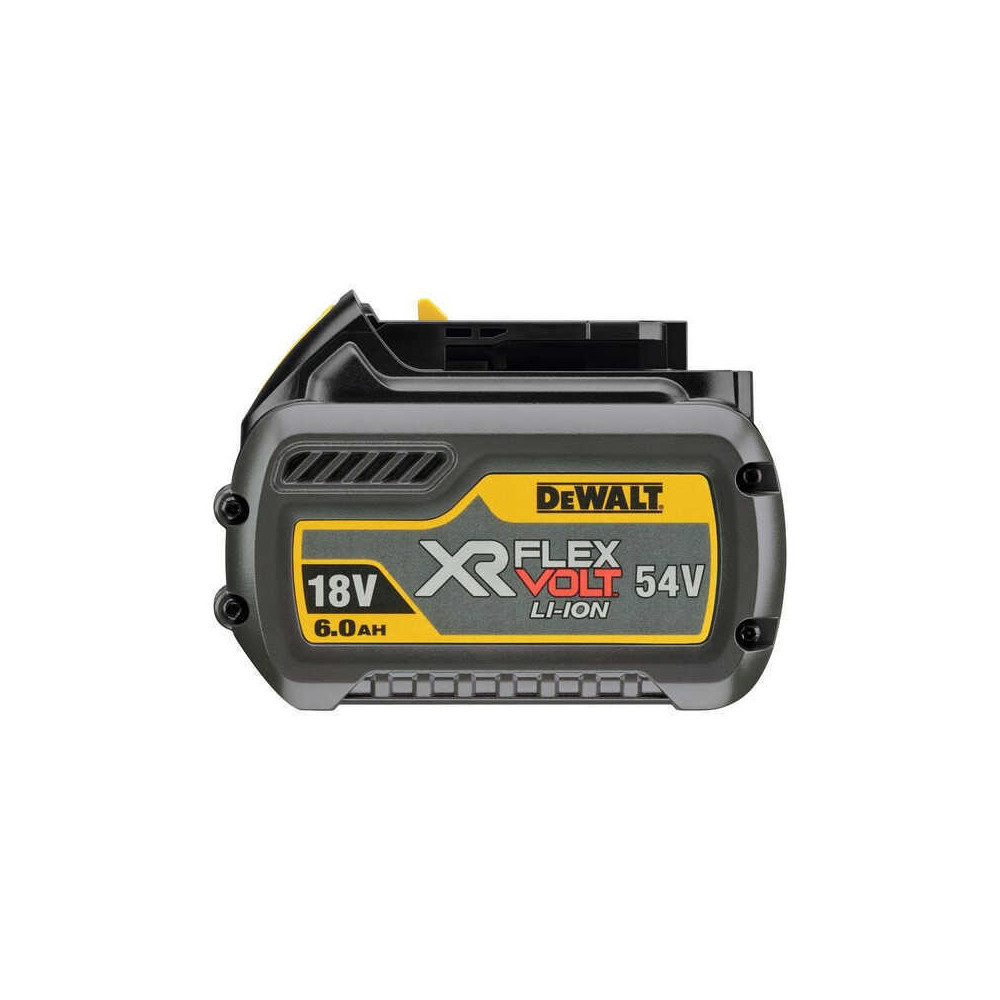 Lot 2 batteries DeWalt DCB546T2 FLEXVOLT 6 Ah