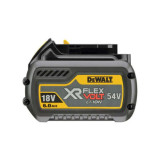 Lot 2 batteries DeWalt DCB546T2 FLEXVOLT 6 Ah