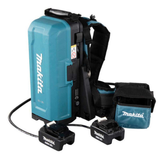 Sac d'alimentation portable LXT Makita PDC01