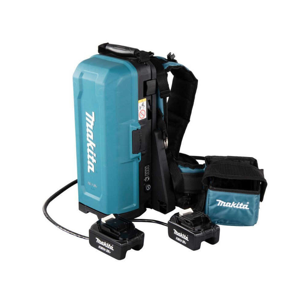 Sac d'alimentation portable LXT Makita PDC01