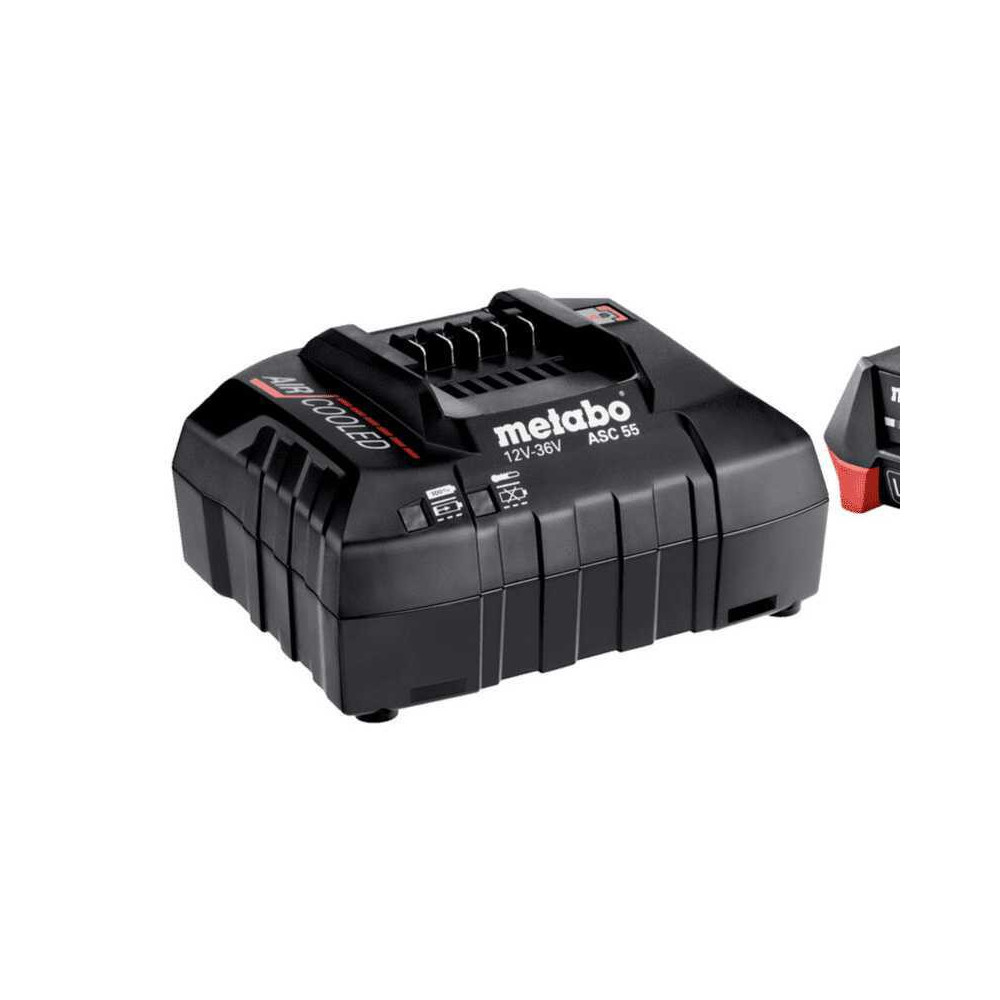 Lot de 2 batteries Metabo 12 V 4,0 Ah 685301000