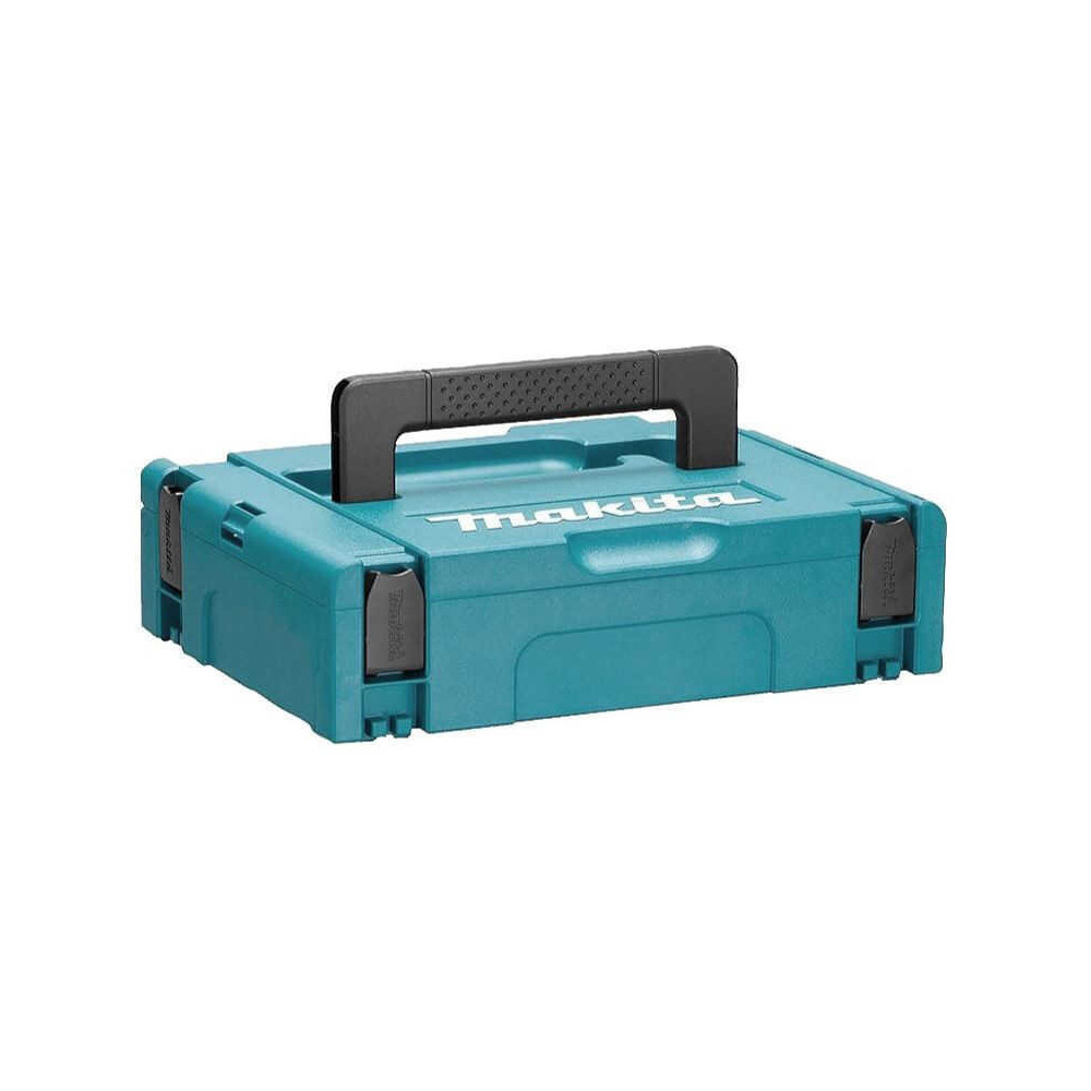 Power source kit 2 x 4,0 ah dans coffret makpac Makita 197494-9