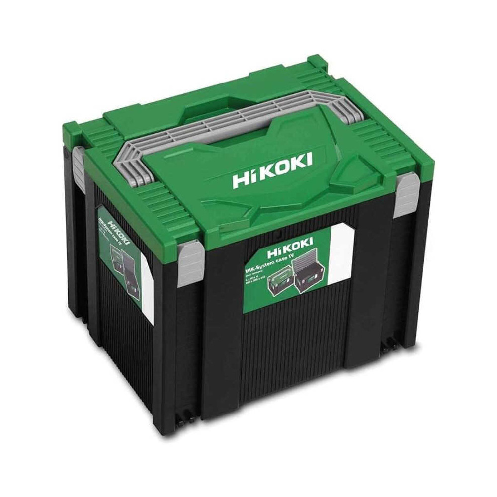 Coffret HiKOKI HitCase HSC IV 402541 vide