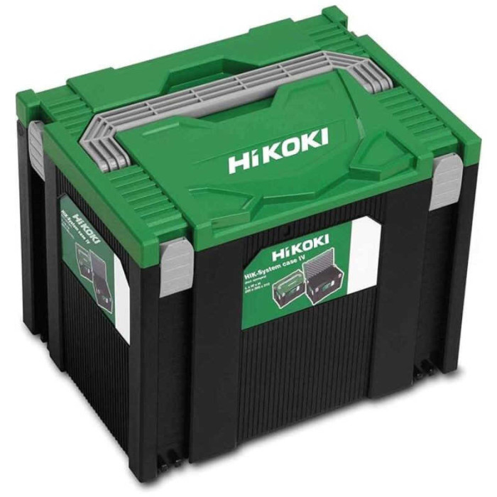 Coffret HiKOKI HitCase HSC IV 402541 vide