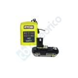 Pack batterie et chargeur Ryobi RC18115-120