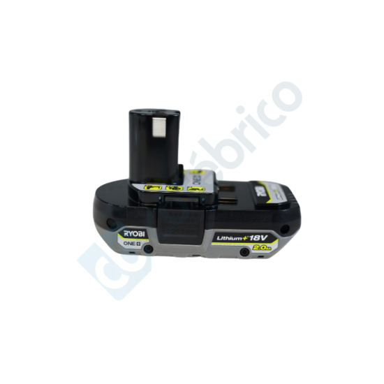 Pack batterie et chargeur Ryobi RC18115-120