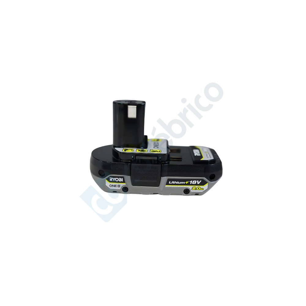 Pack batterie et chargeur Ryobi RC18115-120