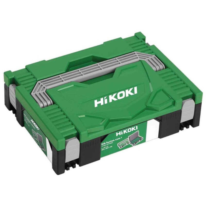 HIT-Case I - Coffret de transport empilable HiKOKI 402538