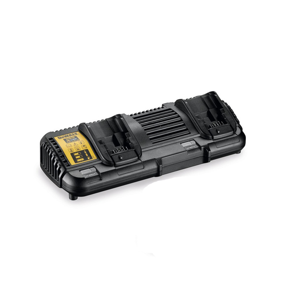 Pack énergie DeWalt DCB132T2-QW chargeur double