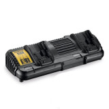 Pack énergie DeWalt DCB132T2-QW chargeur double