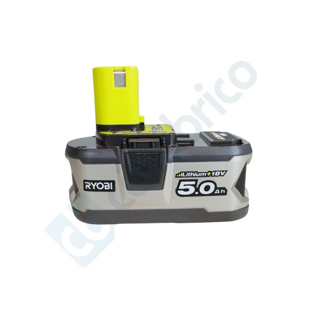Pack batteries et chargeur Ryobi 5133006919