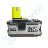 Pack batteries et chargeur Ryobi 5133006919