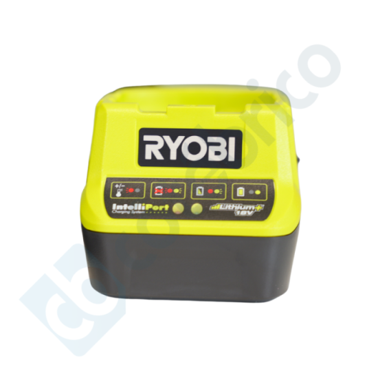 Pack batteries et chargeur Ryobi 5133006919