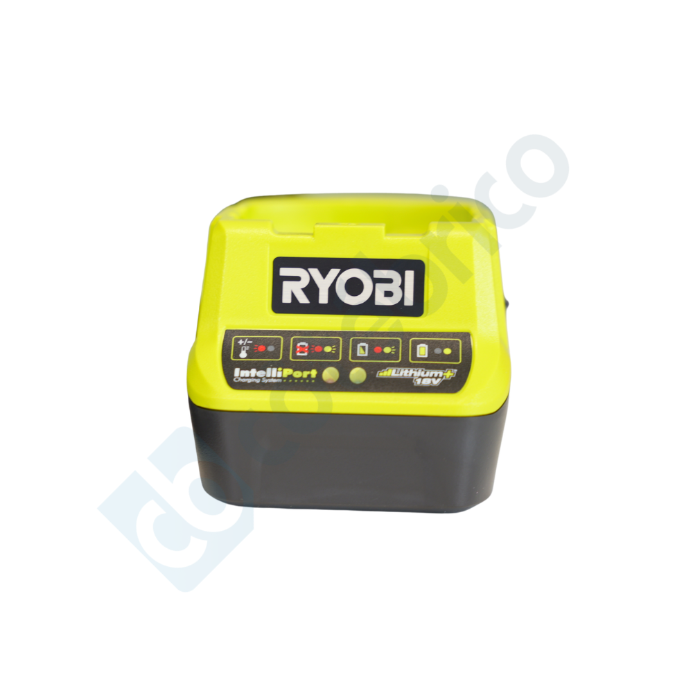 Pack batteries et chargeur Ryobi 5133006919