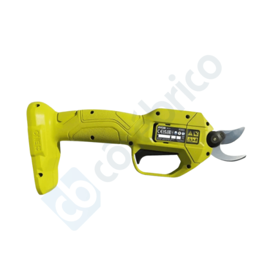 Sécateur sans fil Ryobi 18V 5133005024 machine nue