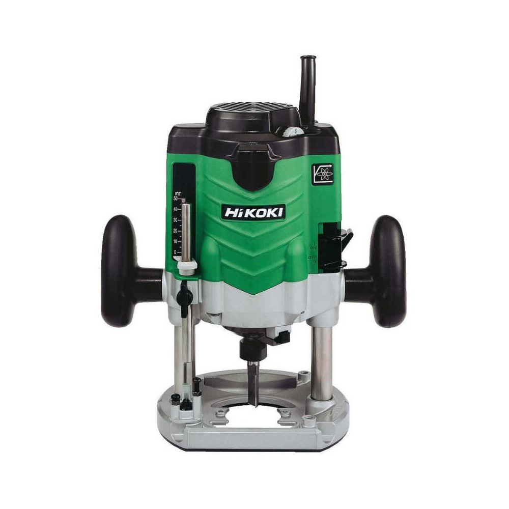 Défonceuse HiKOKI M12VEUTZ 2 000 W pince 12 mm