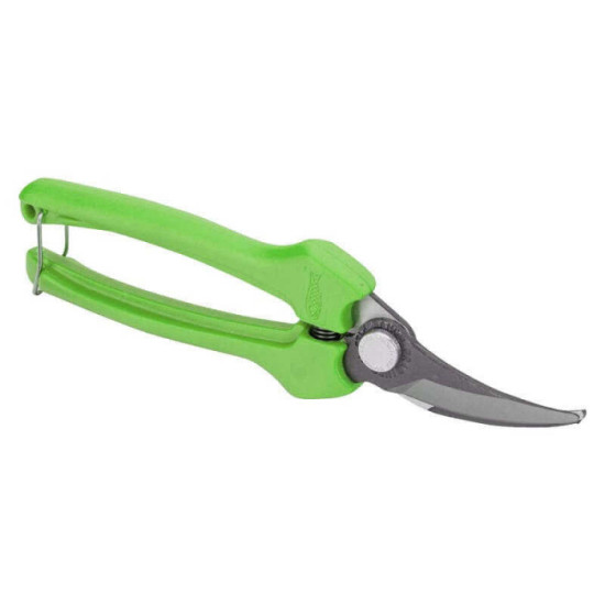 Sécateur de vendange Bahco P123-GREEN-B6