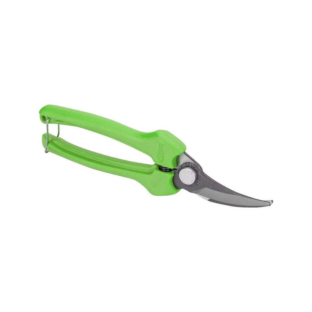 Sécateur de vendange Bahco P123-GREEN-B6