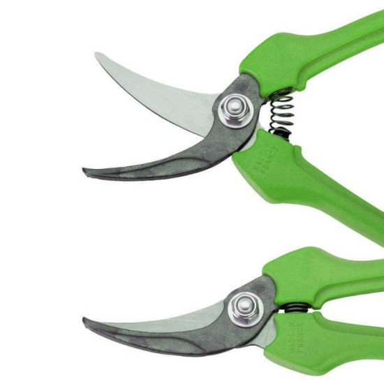 Sécateur de vendange Bahco P123-GREEN-B6