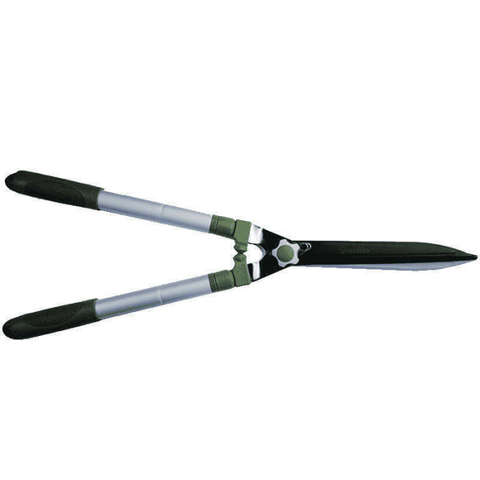 Cisaille à haies télescopique manche aluminium VERDINA