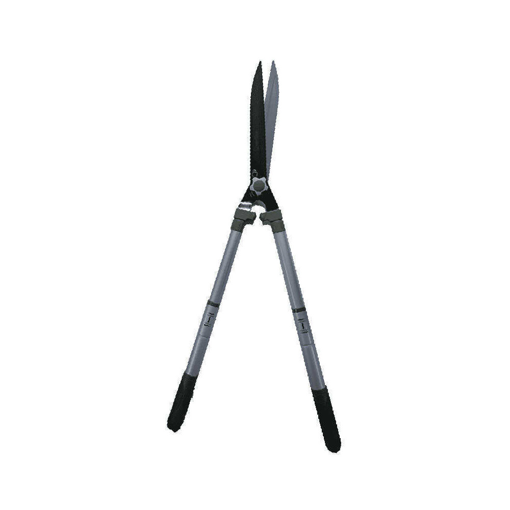 Cisaille à haies télescopique manche aluminium VERDINA