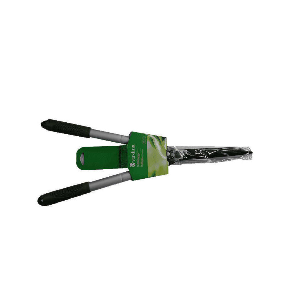 Cisaille à haies télescopique manche aluminium VERDINA