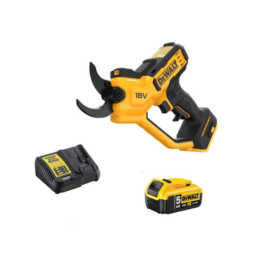 Coupe branches XR 18V 5 Ah DeWalt DCMPP568P1-QW