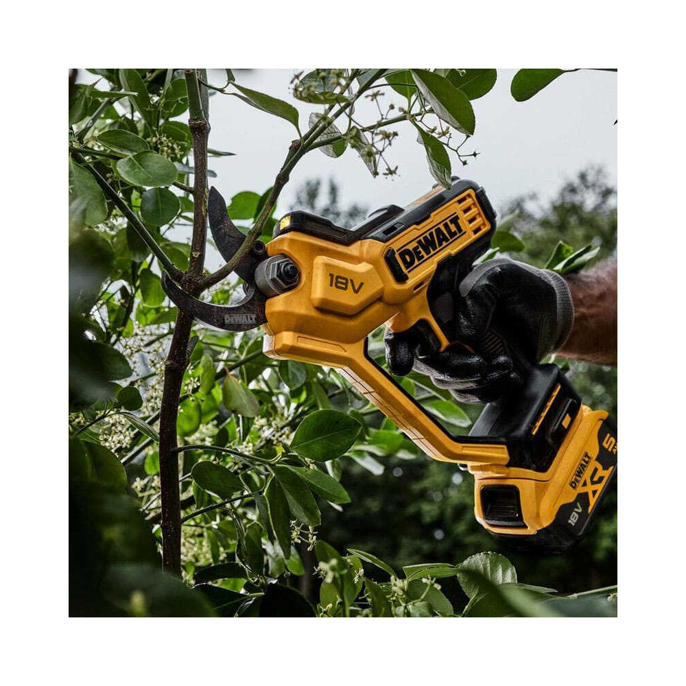Coupe branches XR 18V 5 Ah DeWalt DCMPP568P1-QW