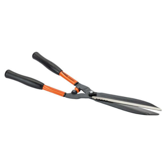 Cisaille à haies Bahco P51-F 570 mm poignées acier