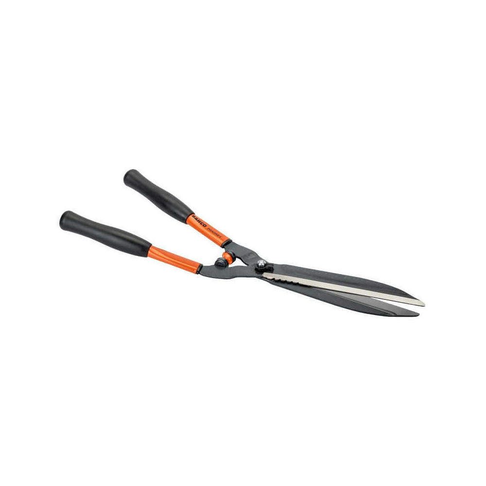 Cisaille à haies Bahco P51-F 570 mm poignées acier