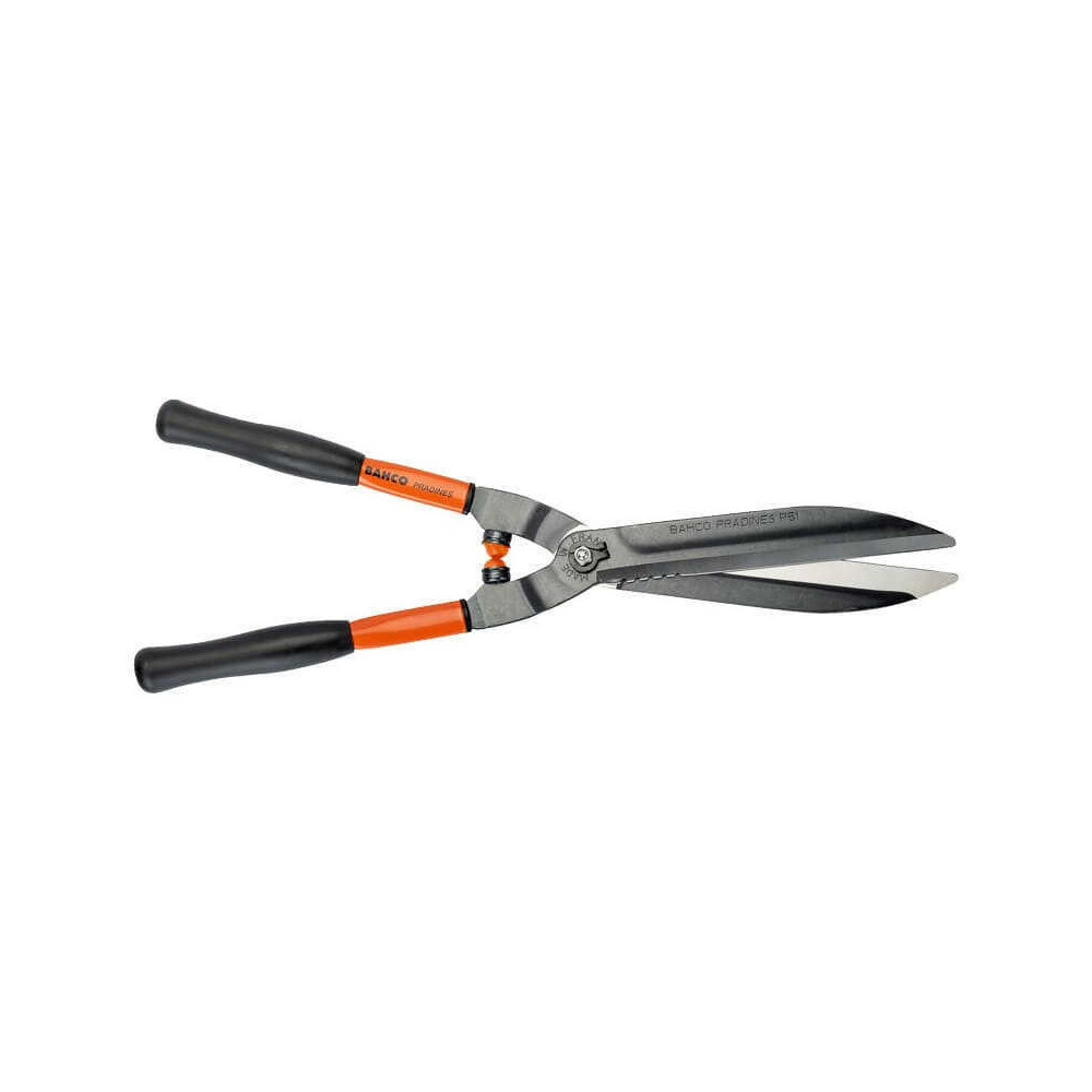 Cisaille à haies Bahco P51-F 570 mm poignées acier