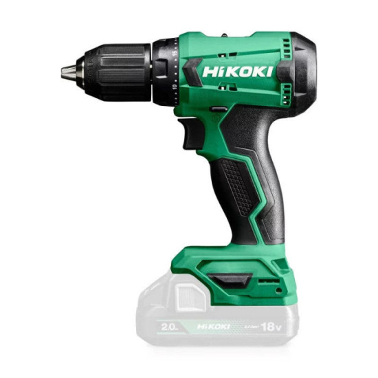 Perceuse visseuse HiKOKI DS18DAW4Z 18V nue