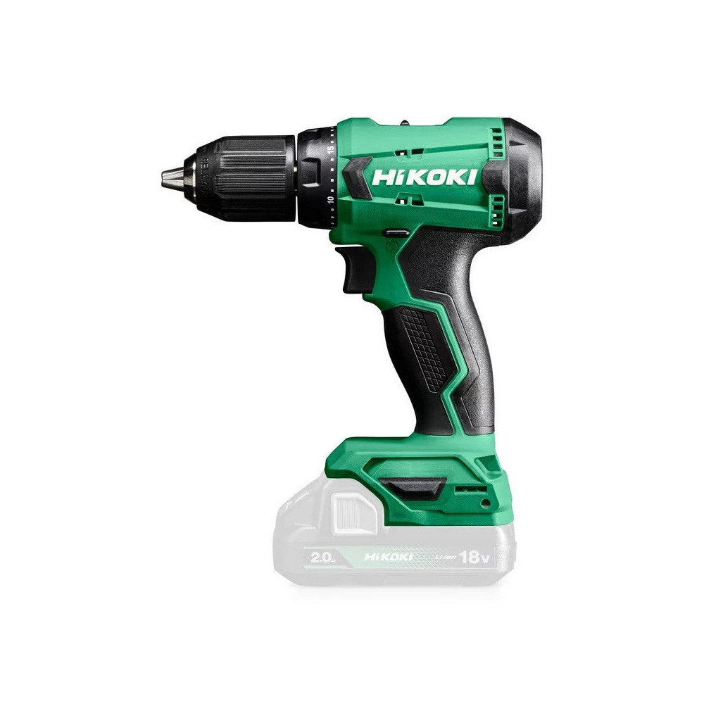 Perceuse visseuse HiKOKI DS18DAW4Z 18V nue