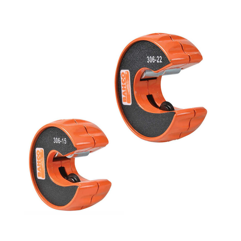 Jeu 2 coupe tube 306 Bahco BAH306-PACK
