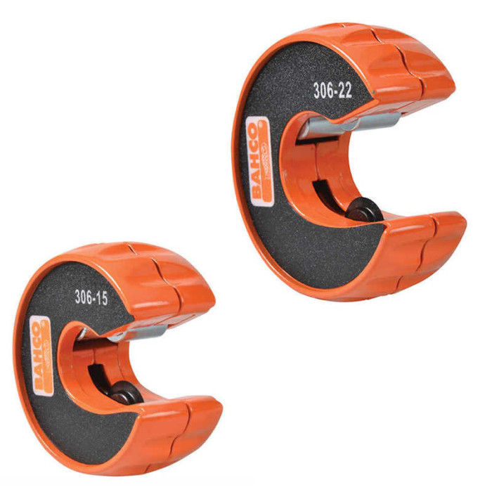 Jeu 2 coupe tube 306 Bahco BAH306-PACK