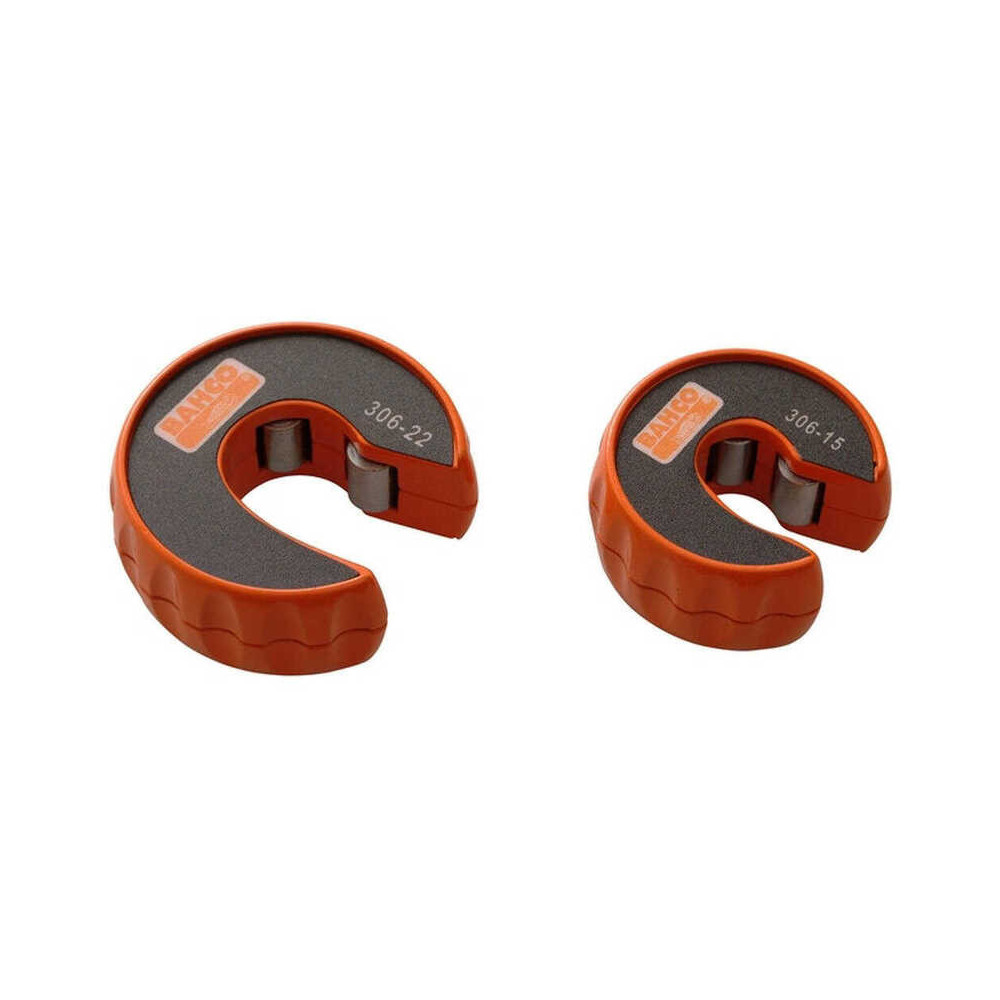 Jeu 2 coupe tube 306 Bahco BAH306-PACK