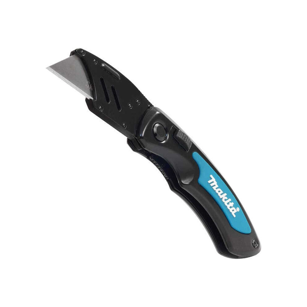 Cutter pliant Makita P-90548 avec 10 lames