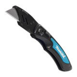 Cutter pliant Makita P-90548 avec 10 lames