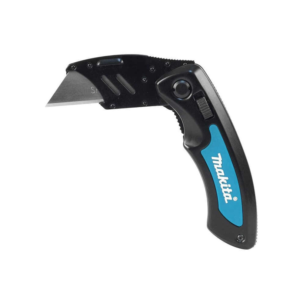 Cutter pliant Makita P-90548 avec 10 lames