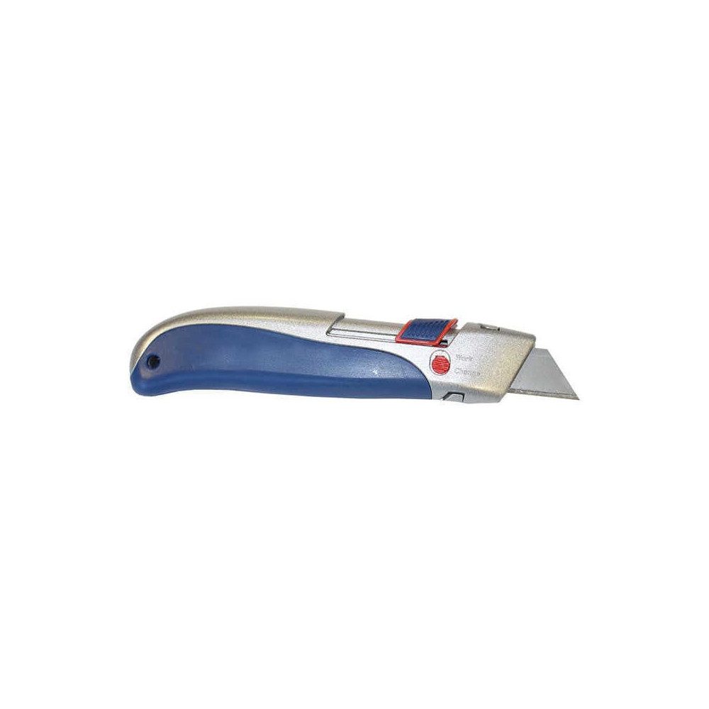 Cutter de sécurité Portwest KN40BLU lame rétractable