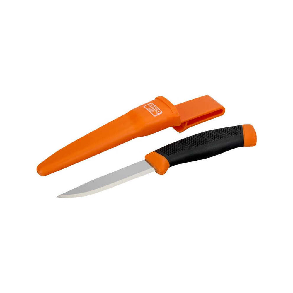 Couteau multi-usages Bahco BAH2444 lame inox 102 mm