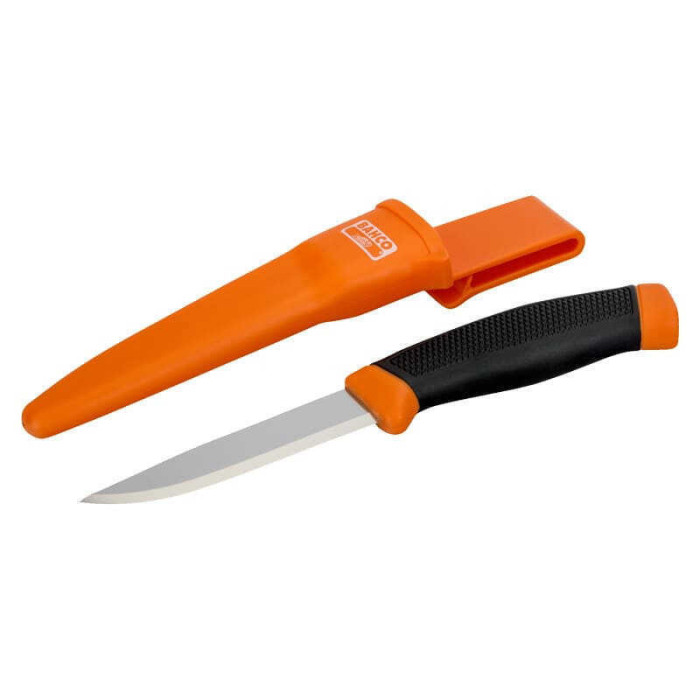 Couteau multi-usages Bahco BAH2444 lame inox 102 mm