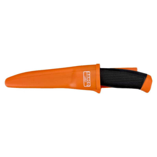 Couteau multi-usages Bahco BAH2444 lame inox 102 mm