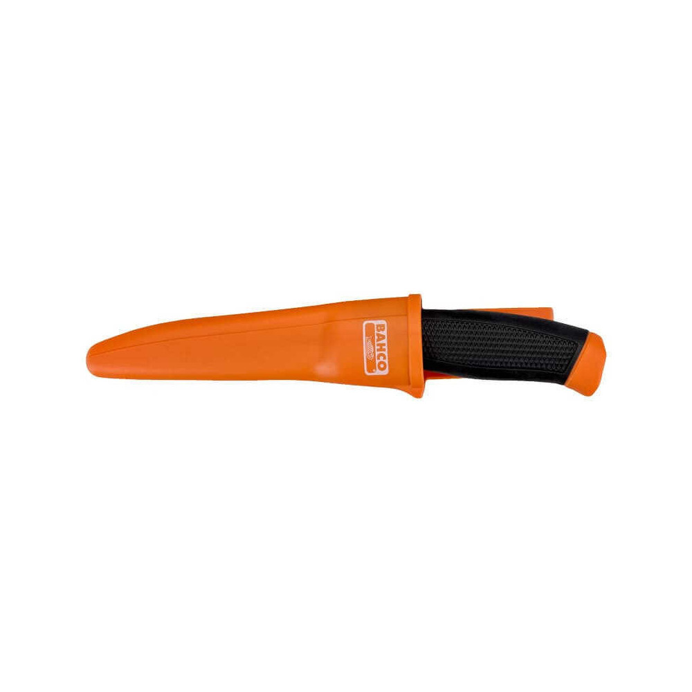 Couteau multi-usages Bahco BAH2444 lame inox 102 mm
