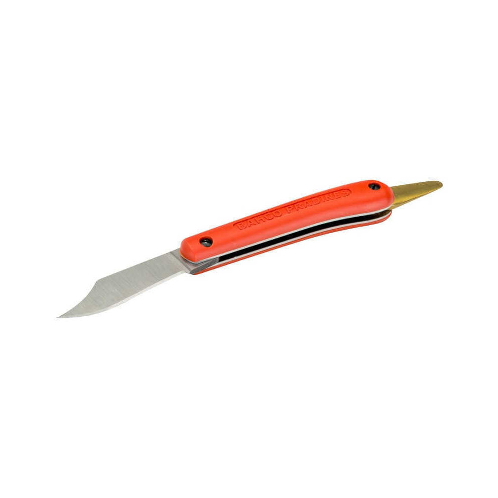 Greffoir pliable Bahco BAHP11 lame acier 18 cm