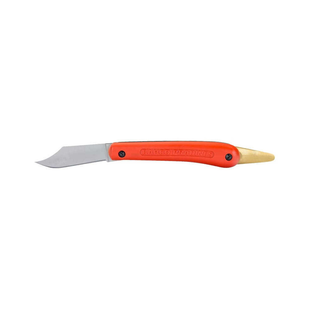 Greffoir pliable Bahco BAHP11 lame acier 18 cm